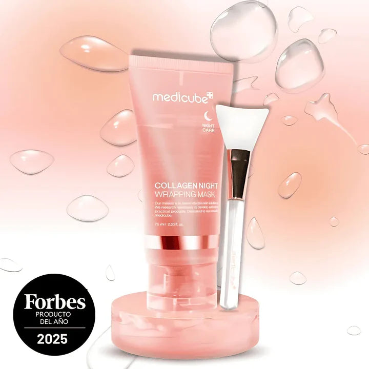Hoygi™: Mascarilla de colageno coreana