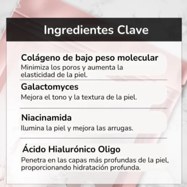 Glow Firm™: No más arrugas | 2X1 SOLO HOY