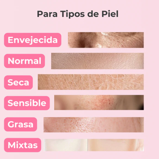 Hoygi™: Mascarilla de colageno coreana