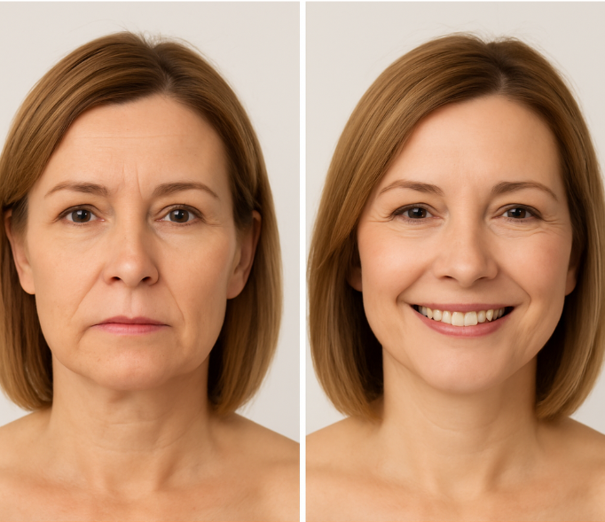 Glow Firm™: Crema Colageno Coreana