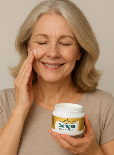 Glow Firm™: Crema Colageno Coreana