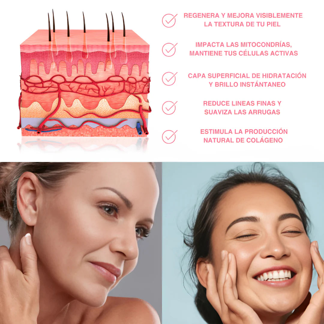 Hoygi™: Mascarilla de colageno coreana