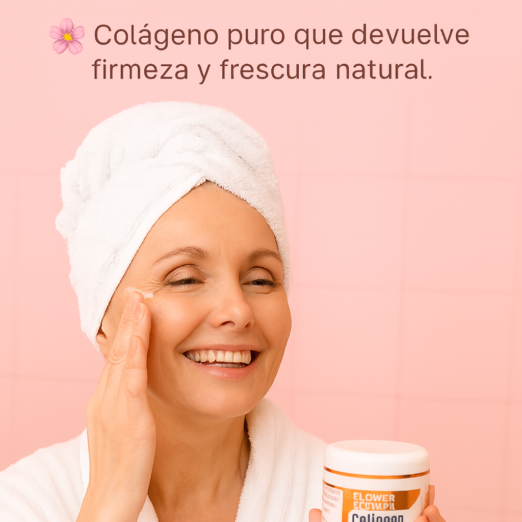 Glow Firm™: No más arrugas | 2X1 SOLO HOY