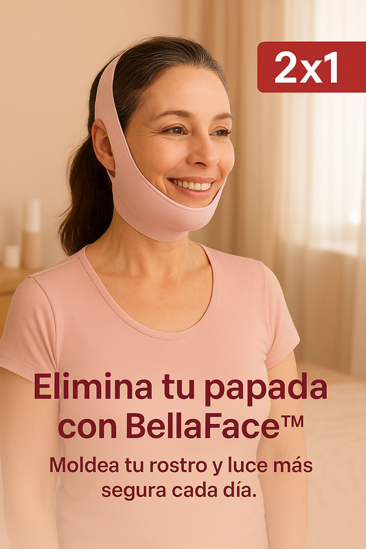 BellaFace™- Resultados visibles en días | 2X1 SOLO HOY