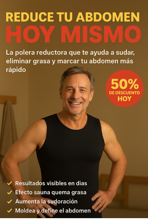 AbdoKiller™ – Mereces mirarte y verte increíble | 50% OFF SOLO HOY