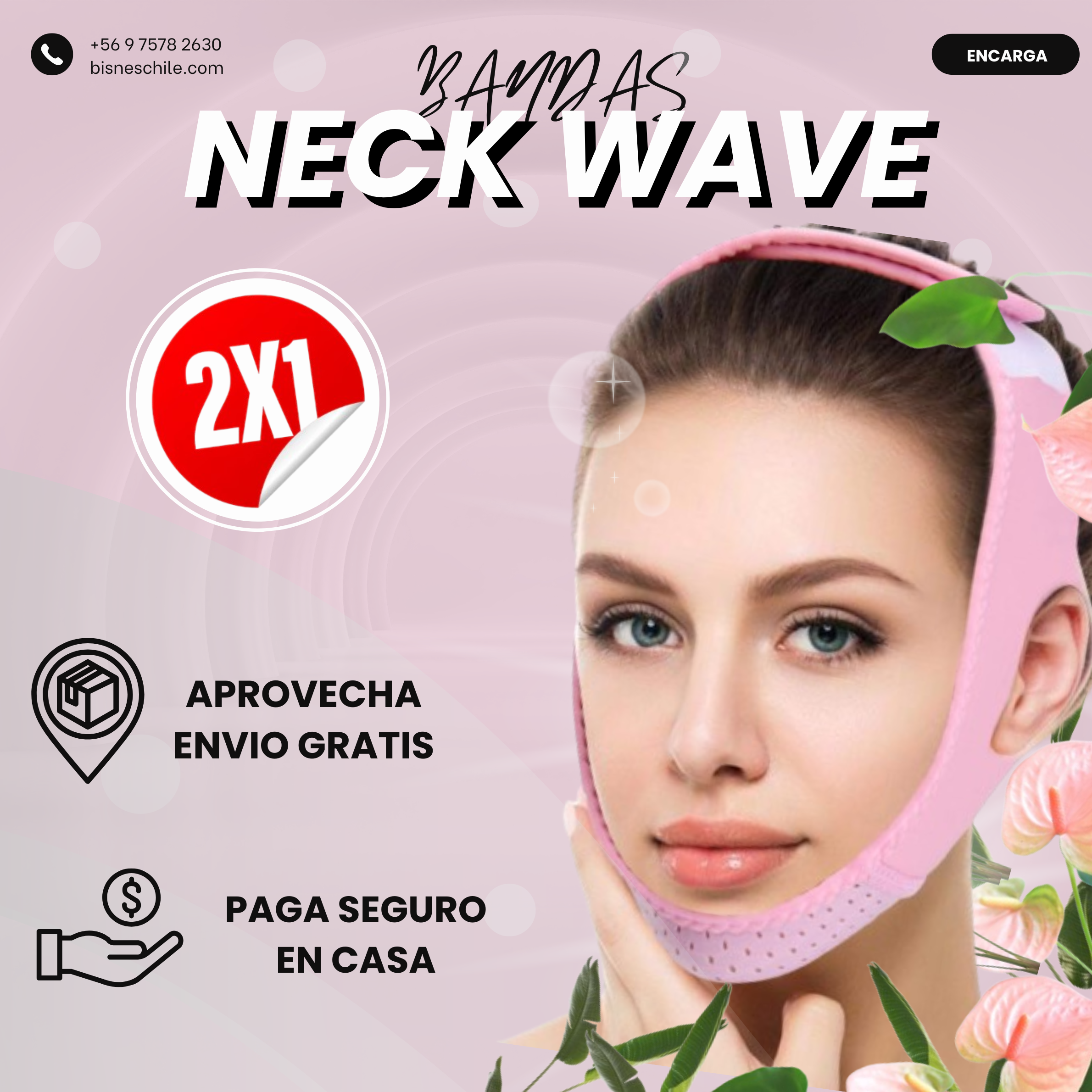 Banda: Neck Wave™