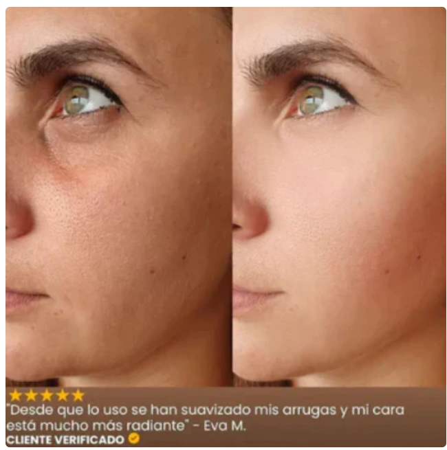 Glow Firm™: Crema facial de colageno.,.,.,.,