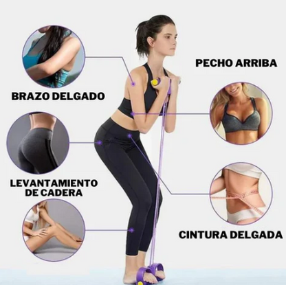 Pedal Fit™: Un cambio físico verdadero | 50% OFF SOLO HOY