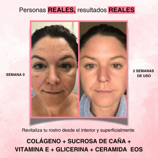 Glow Firm™: Crema Colageno Coreana