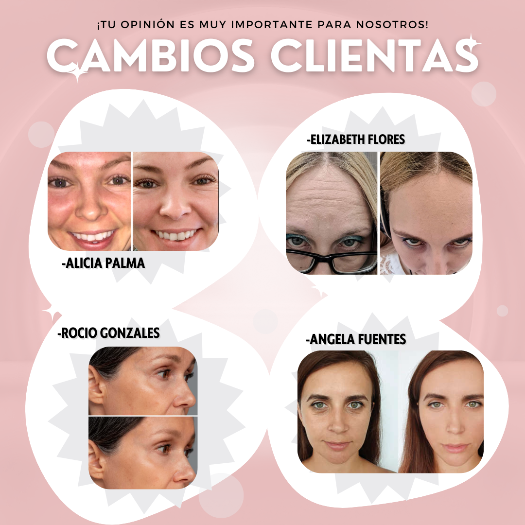 Glow Firm™: Crema facial de colageno.,.,.,.,