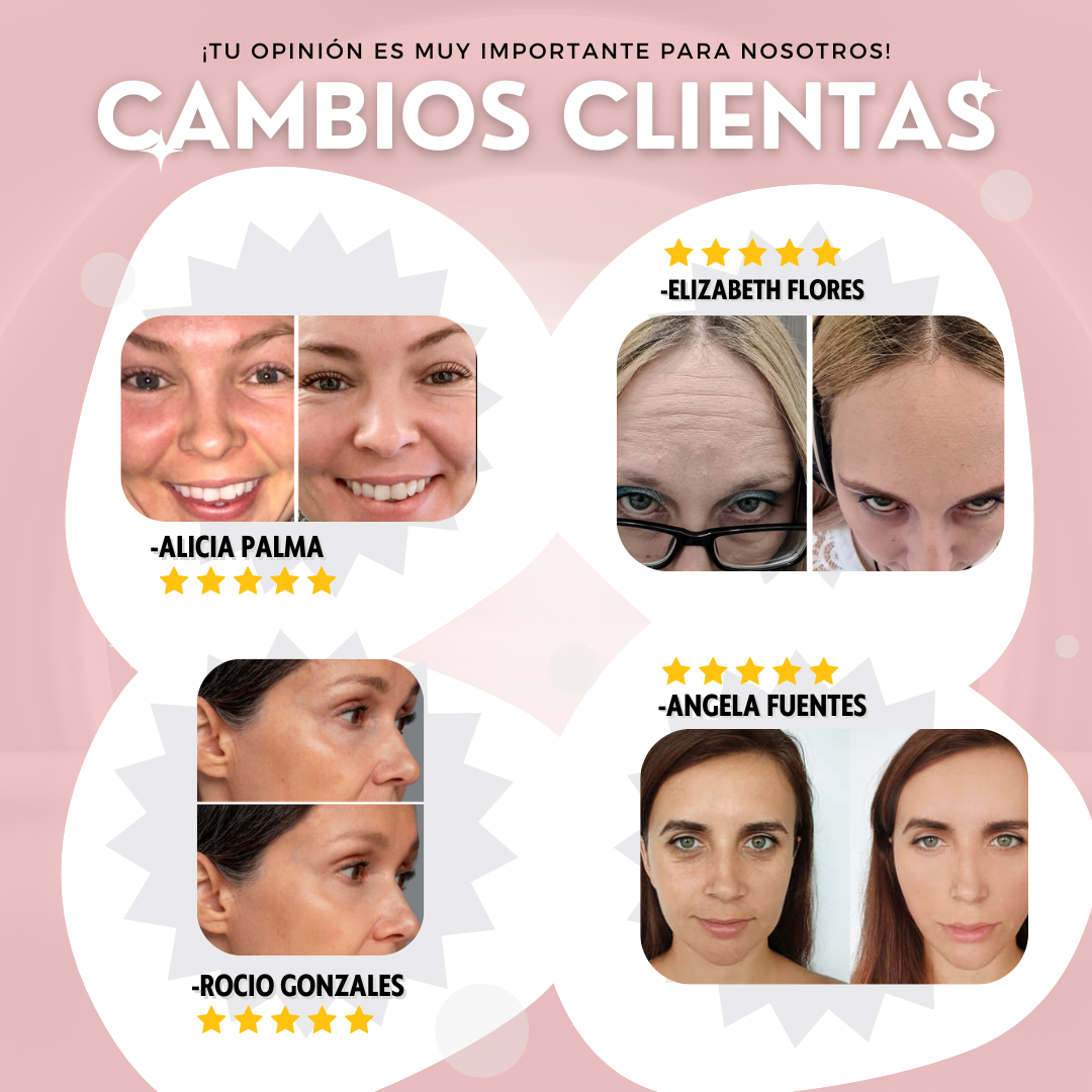 Glow Firm™: Crema Colageno Coreana