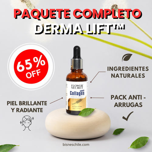 DermaLift™: Serum colageno